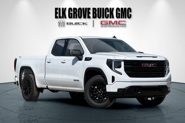 New 2026 GMC Sierra 1500 Elevation w/ Elevation Select Package AWD/4WD video 2