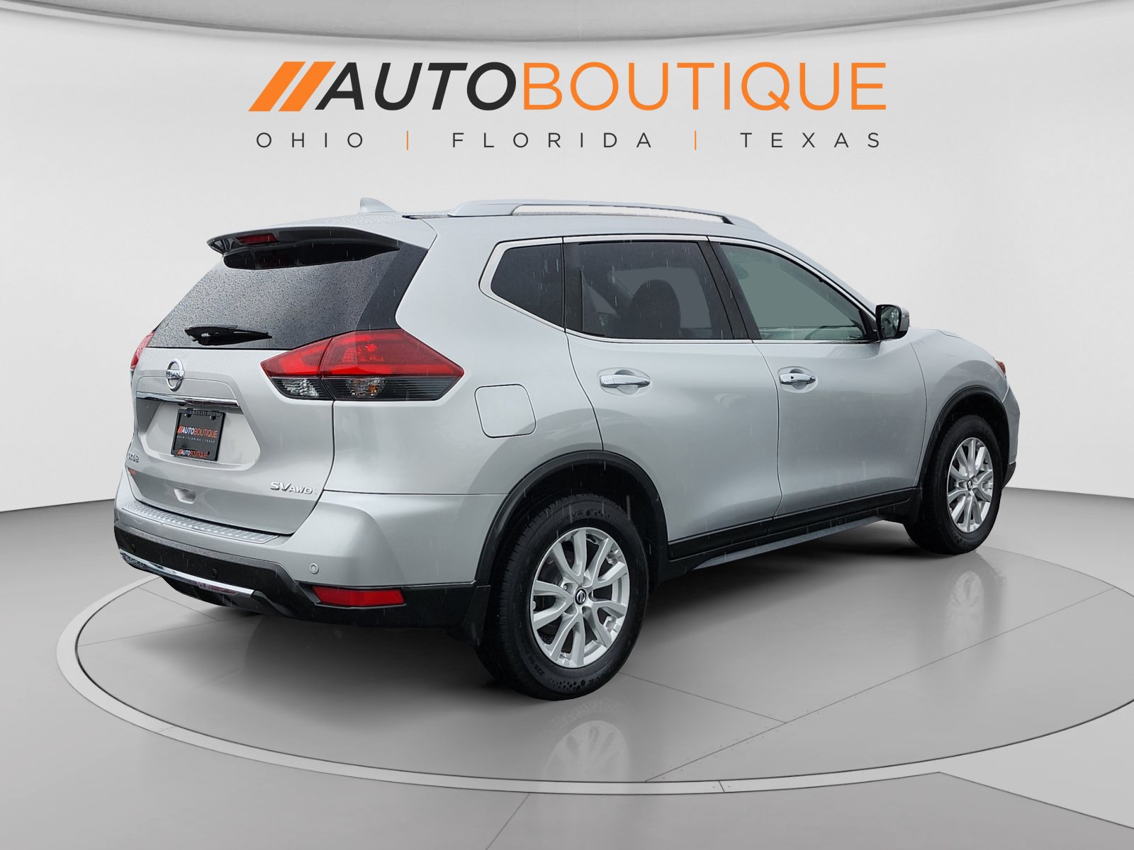 Used 2020 Nissan Rogue SV AWD/4WD image 5