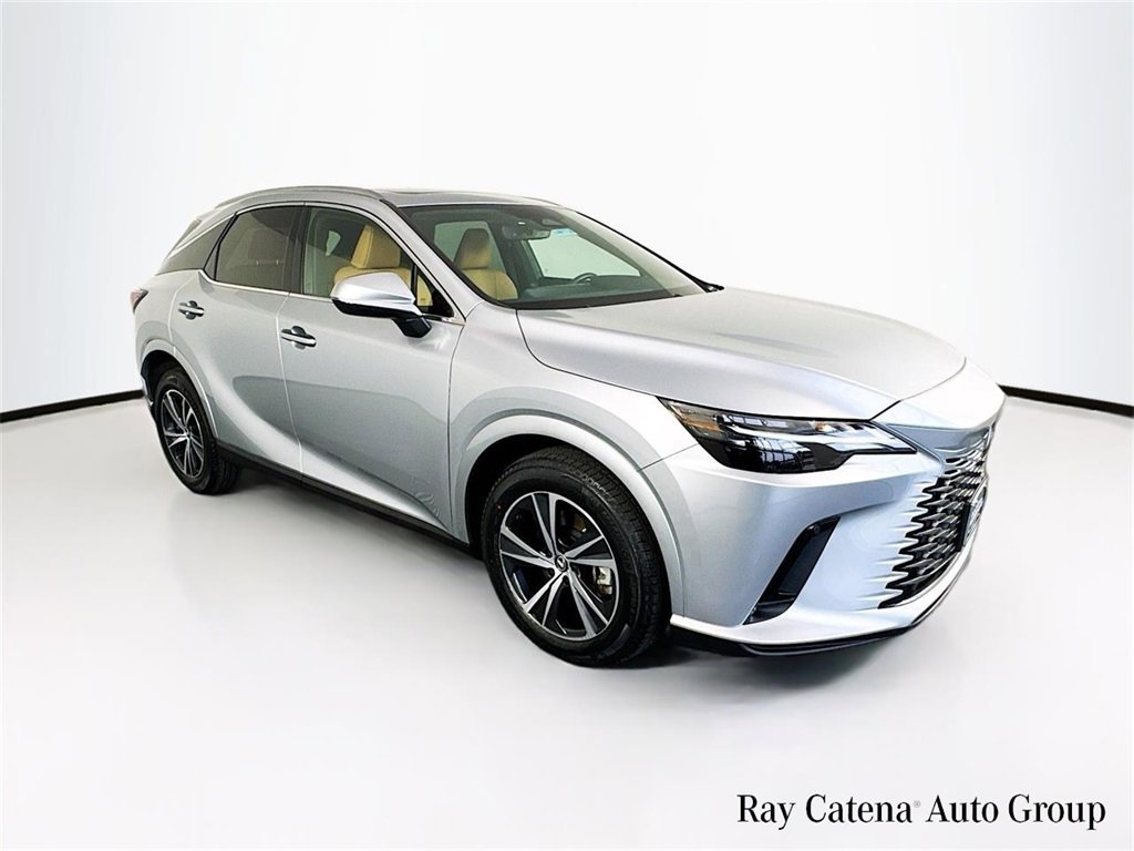 Certified 2023 Lexus RX 350 Premium