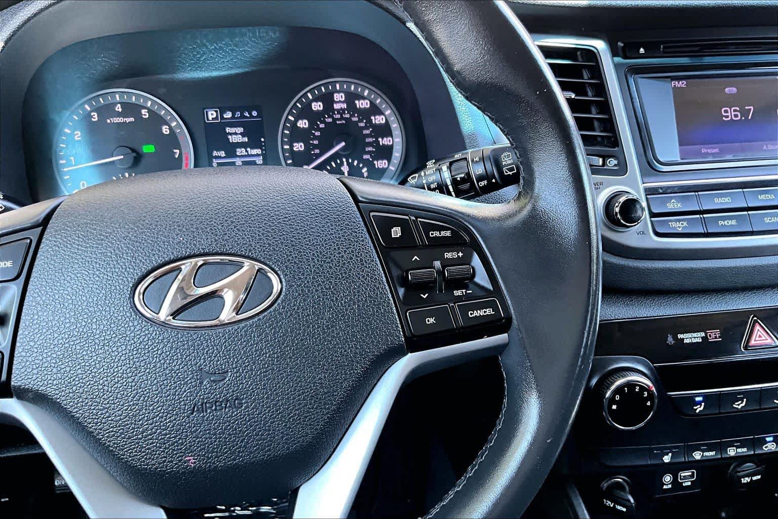 Used 2016 Hyundai Tucson Sport FWD image 24