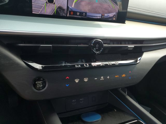 New 2026 Nissan Murano Platinum w/ Cargo Package AWD/4WD image 27