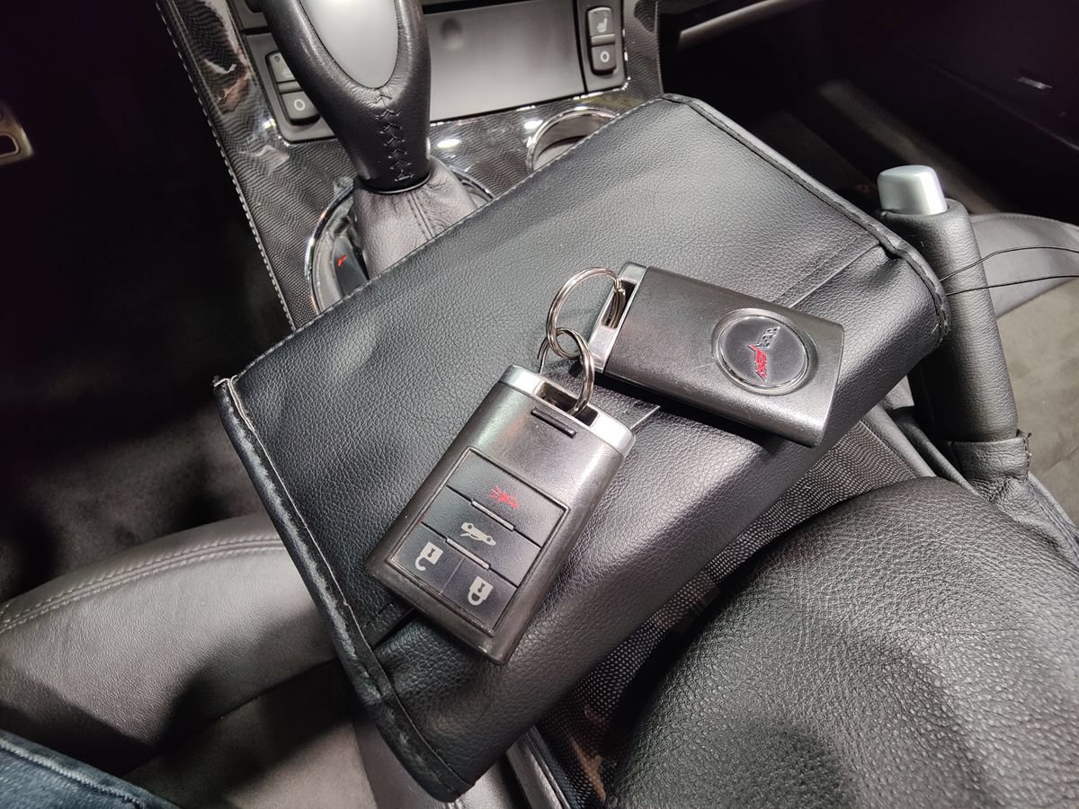 Used 2013 Chevrolet Corvette Grand Sport w/ 3LT Preferred Equipment Group RWD image 42