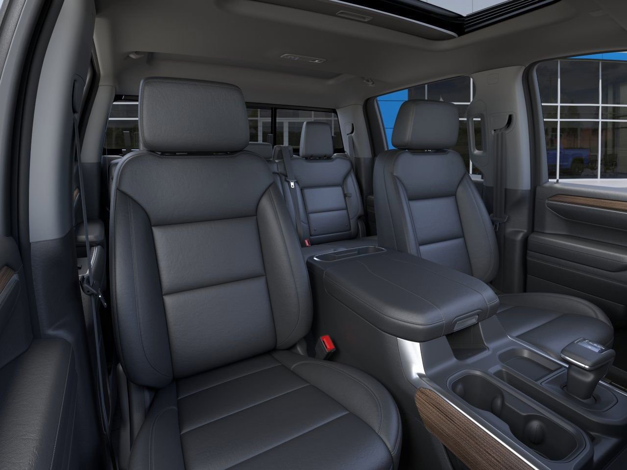 New 2026 Chevrolet Silverado 1500 RST image 17