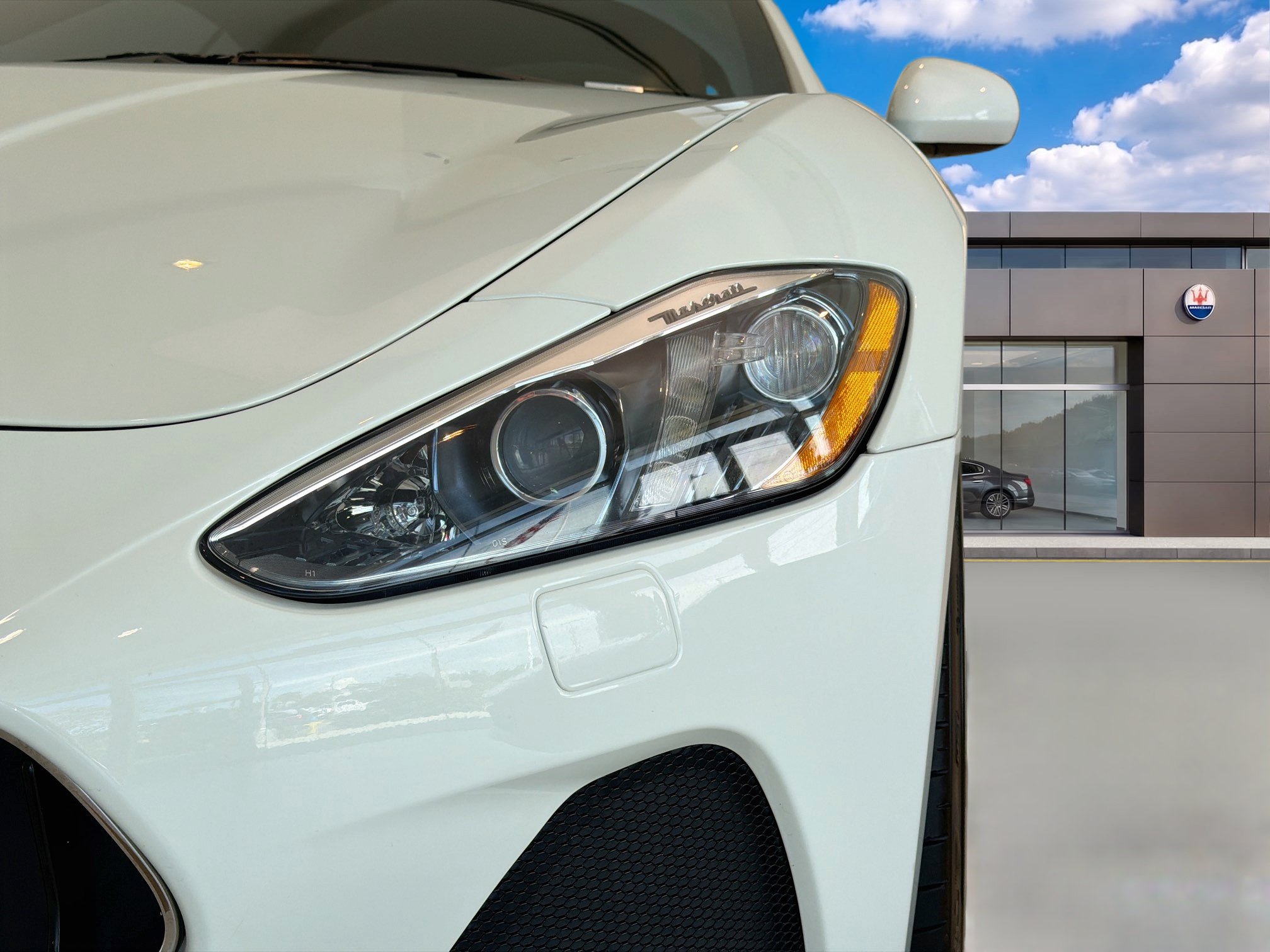 Used 2018 Maserati GranTurismo Sport RWD image 9