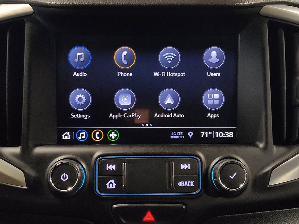 Used 2019 GMC Terrain SLT FWD image 25