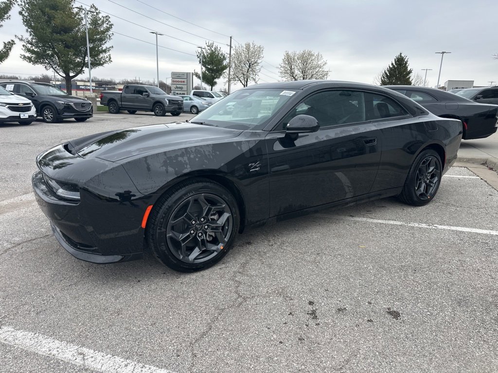 New 2025 Dodge Charger R/T w/ Quick Order Package 25M R/T image 13