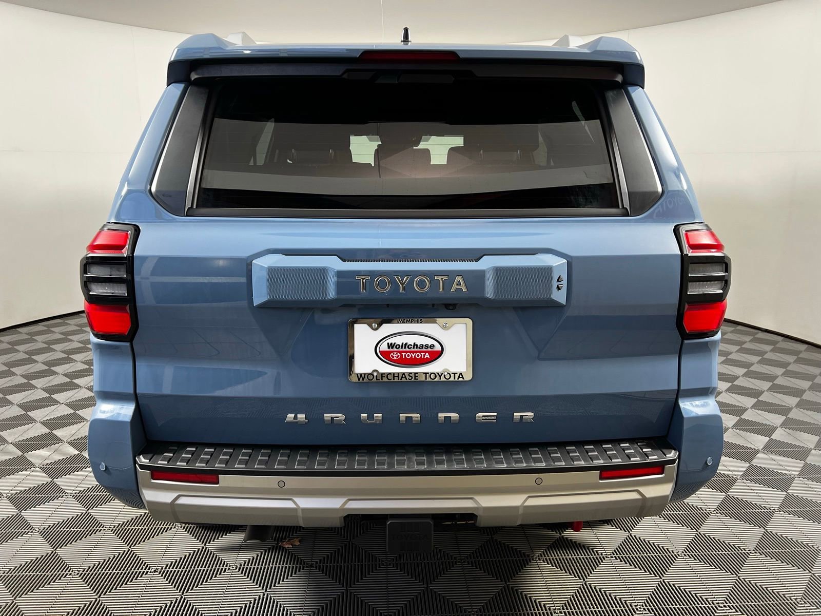 New 2026 Toyota 4Runner Limited image 6