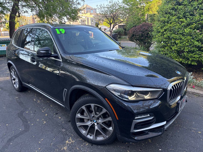 Used 2019 BMW X5 xDrive40i w/ Premium Package 2 image 46