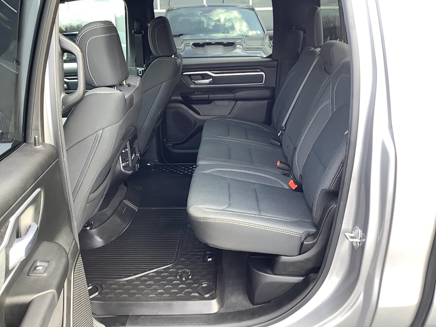 Certified 2022 RAM 1500 Big Horn AWD/4WD image 7