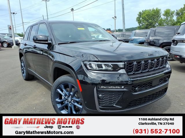 New 2026 Jeep Grand Cherokee Limited AWD/4WD image 1