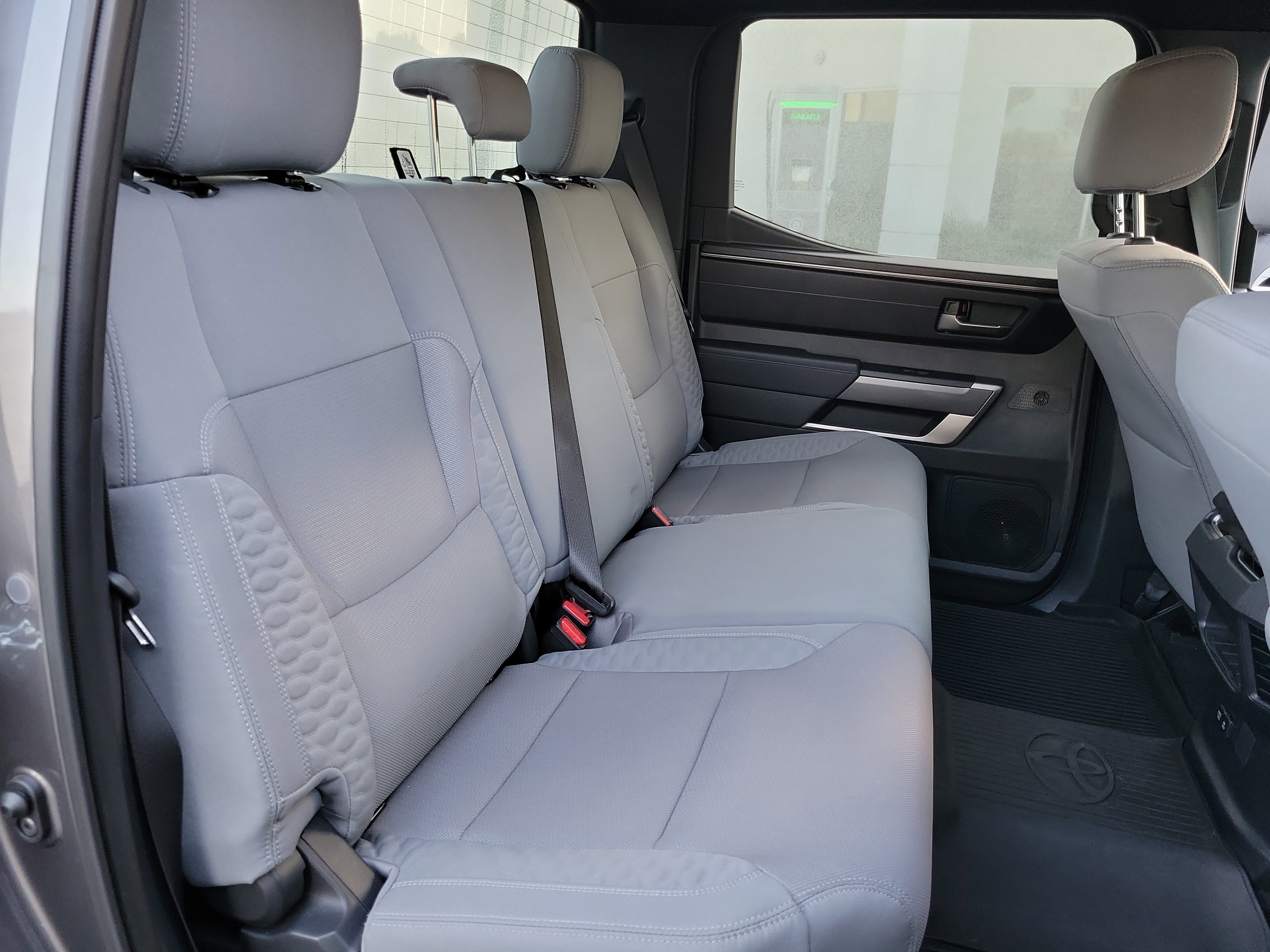 Used 2025 Toyota Tundra SR5 w/ SR5 Convenience Package image 22