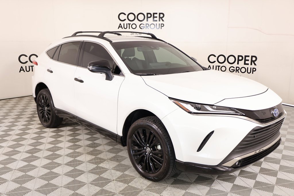 Used 2024 Toyota Venza Nightshade