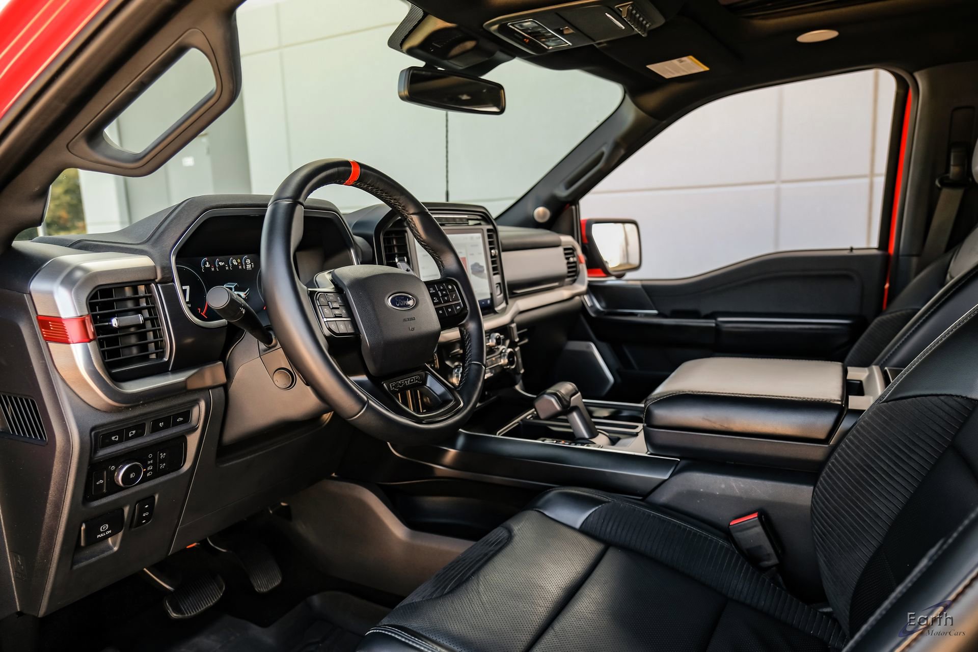 Used 2022 Ford F150 Raptor w/ Equipment Group 801A High image 34