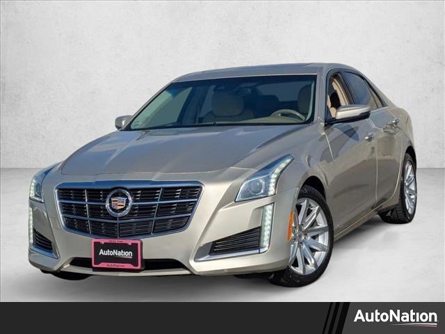 Used 2014 Cadillac CTS Luxury
