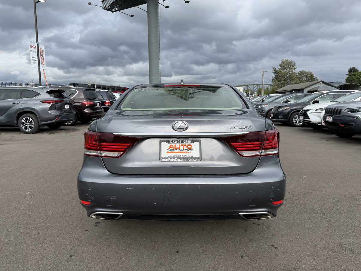 Used 2014 Lexus LS 460 w/ Comfort Package RWD image 7
