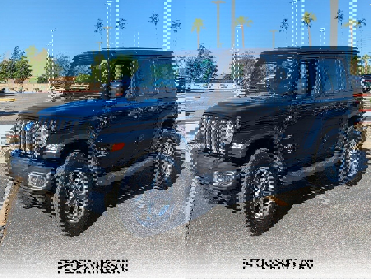 Used 2019 Jeep Wrangler Unlimited Sahara w/ Safety Group