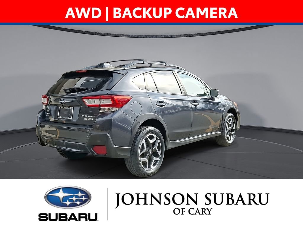 Used 2019 Subaru Crosstrek 2.0i Limited w/ Moonroof Package image 9