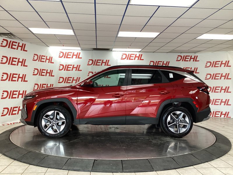 Used 2026 Hyundai Tucson SEL AWD/4WD image 4