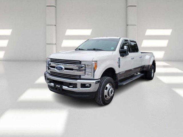 Used 2018 Ford F350 Lariat w/ Lariat Ultimate Package