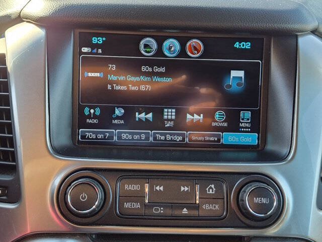 Used 2020 Chevrolet Tahoe LT w/ RST Edition AWD/4WD image 22