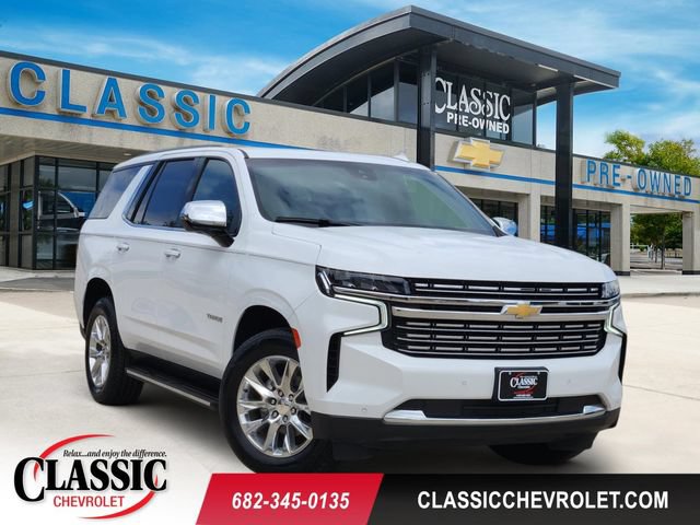 Used 2023 Chevrolet Tahoe Premier