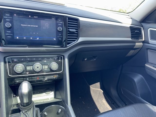 Used 2022 Volkswagen Atlas SE image 11