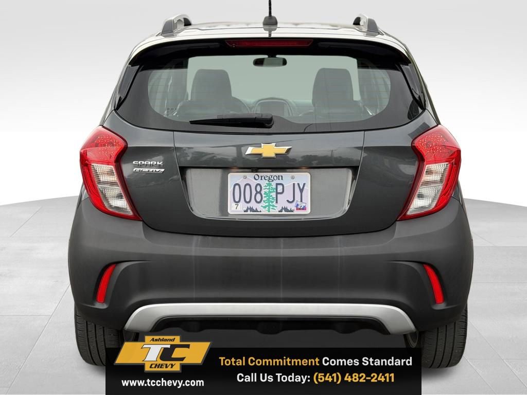 Used 2022 Chevrolet Spark ACTIV FWD image 4