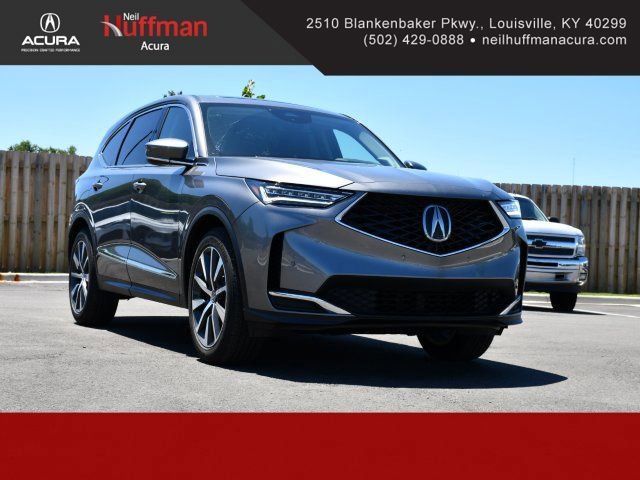 Used 2026 Acura MDX FWD w/ Technology Package video 1