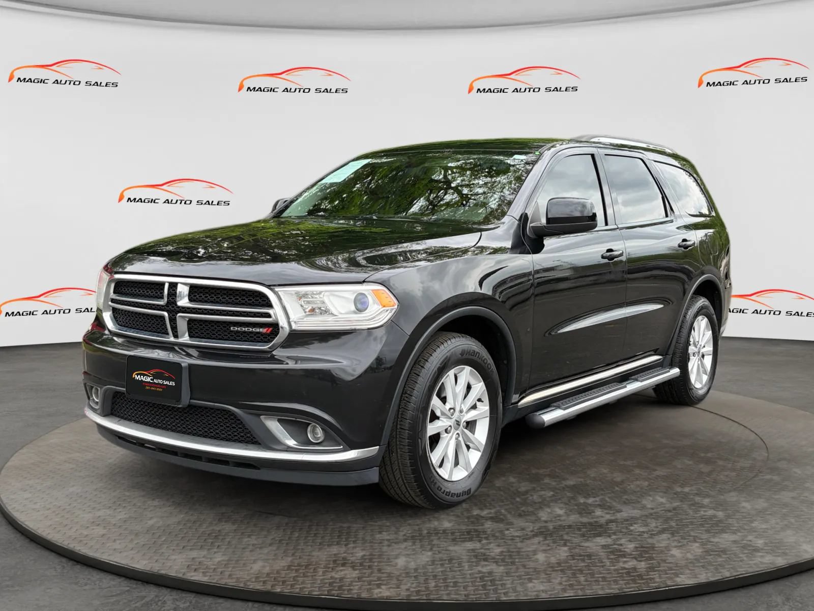 Used 2019 Dodge Durango SXT