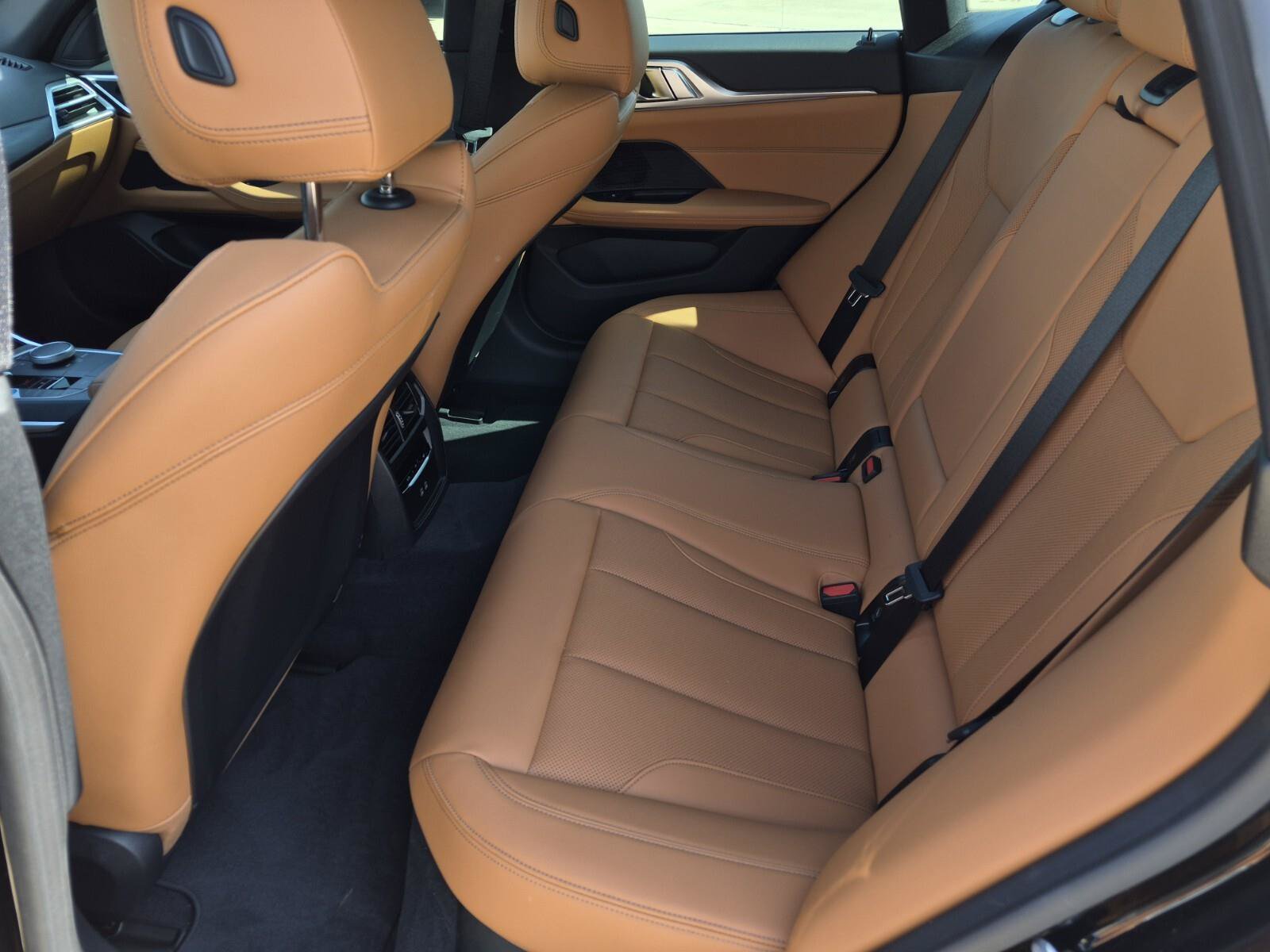 Certified 2025 BMW i4 xDrive40i w/ Parking Assistance Package AWD/4WD image 19