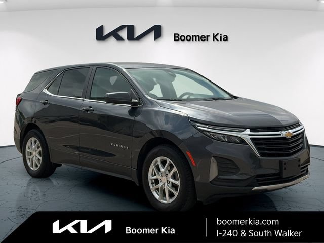 Used 2023 Chevrolet Equinox LT FWD image 3