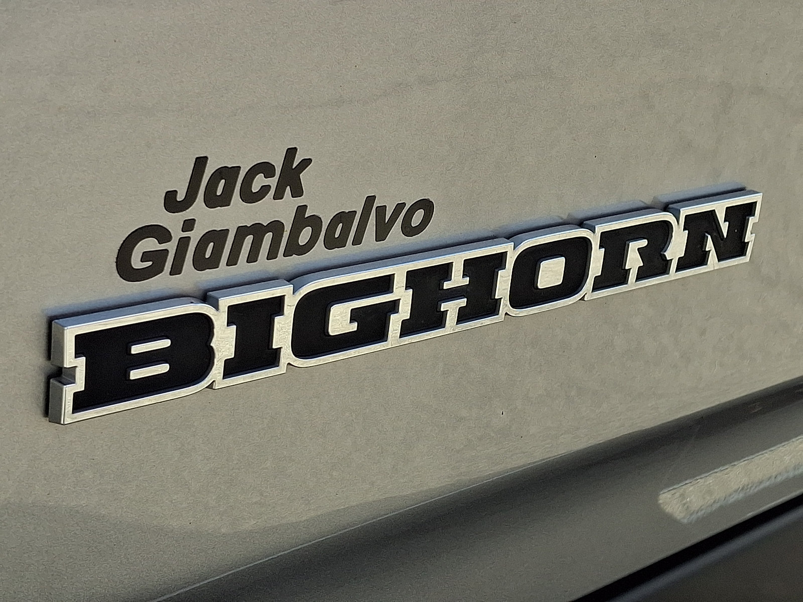 Used 2023 RAM 1500 Big Horn AWD/4WD image 30