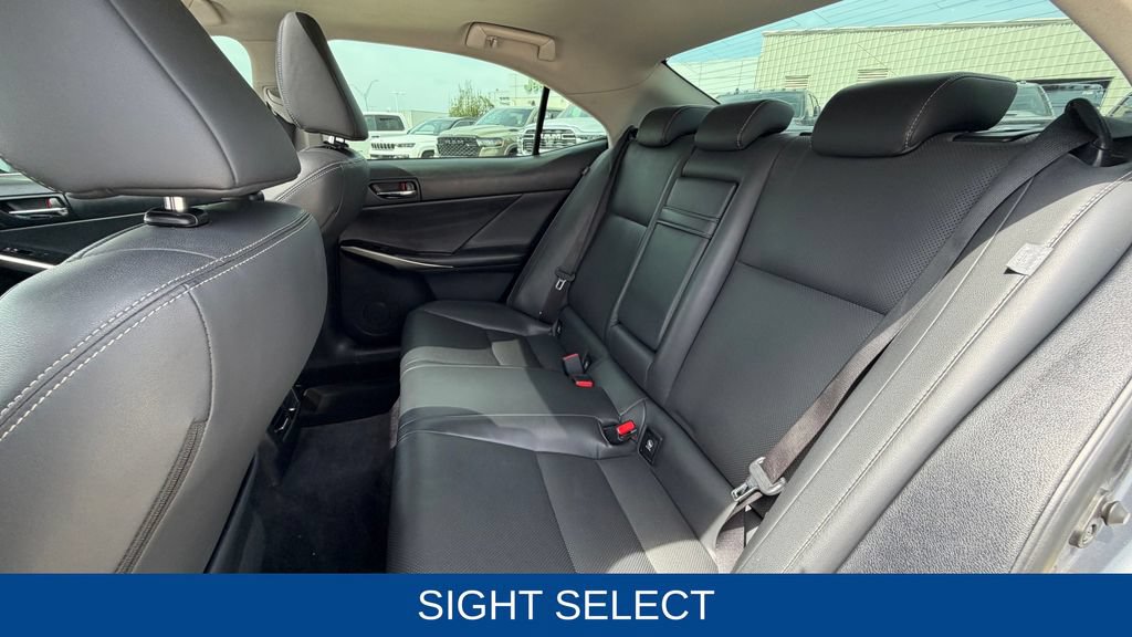 Used 2014 Lexus IS 250 AWD w/ Premium Package image 15