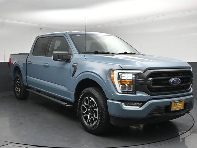 Certified 2023 Ford F150 XLT w/ Equipment Group 302A High AWD/4WD image 1