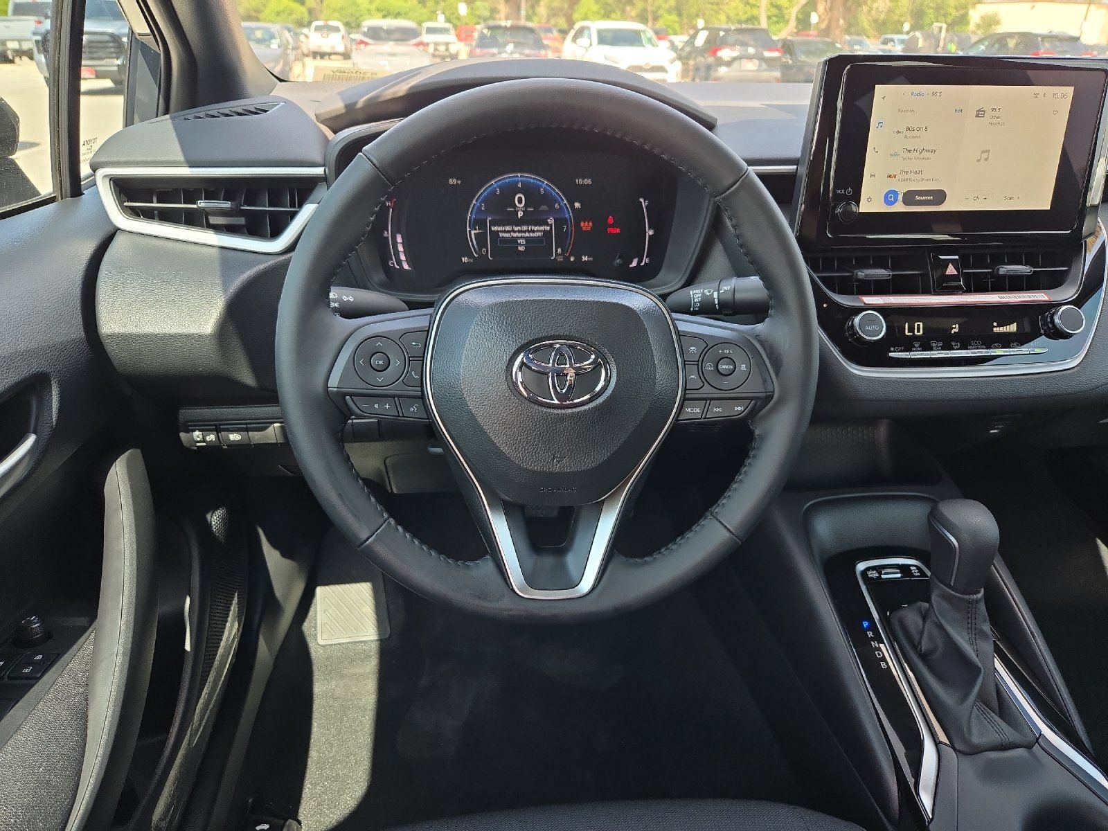 Certified 2026 Toyota Corolla SE FWD image 13
