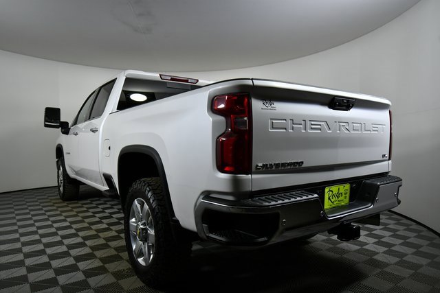 Used 2021 Chevrolet Silverado 3500 LTZ w/ LTZ Plus Package image 13