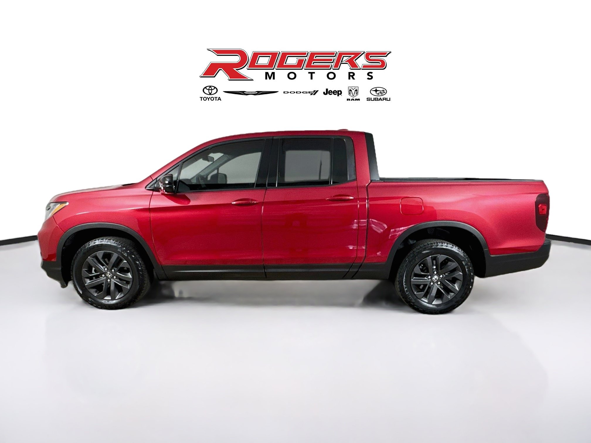 Used 2023 Honda Ridgeline Sport image 9