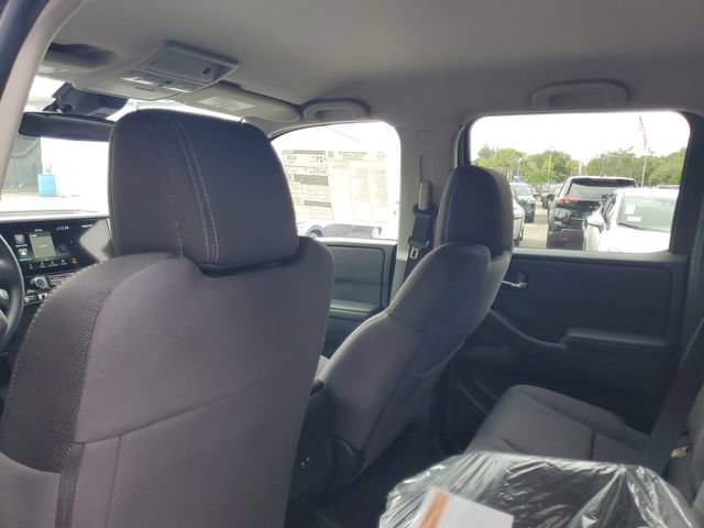 New 2026 Nissan Frontier SV w/ Tow Package RWD image 23