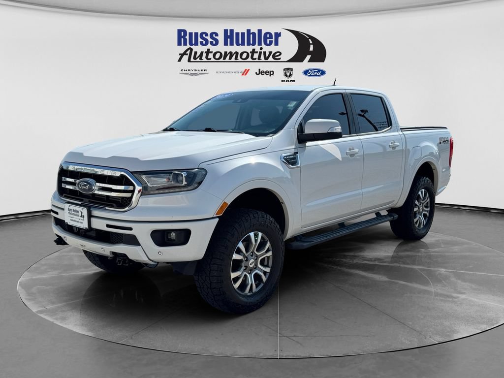 Used 2019 Ford Ranger Lariat w/ Equipment Group 501A Mid AWD/4WD image 1