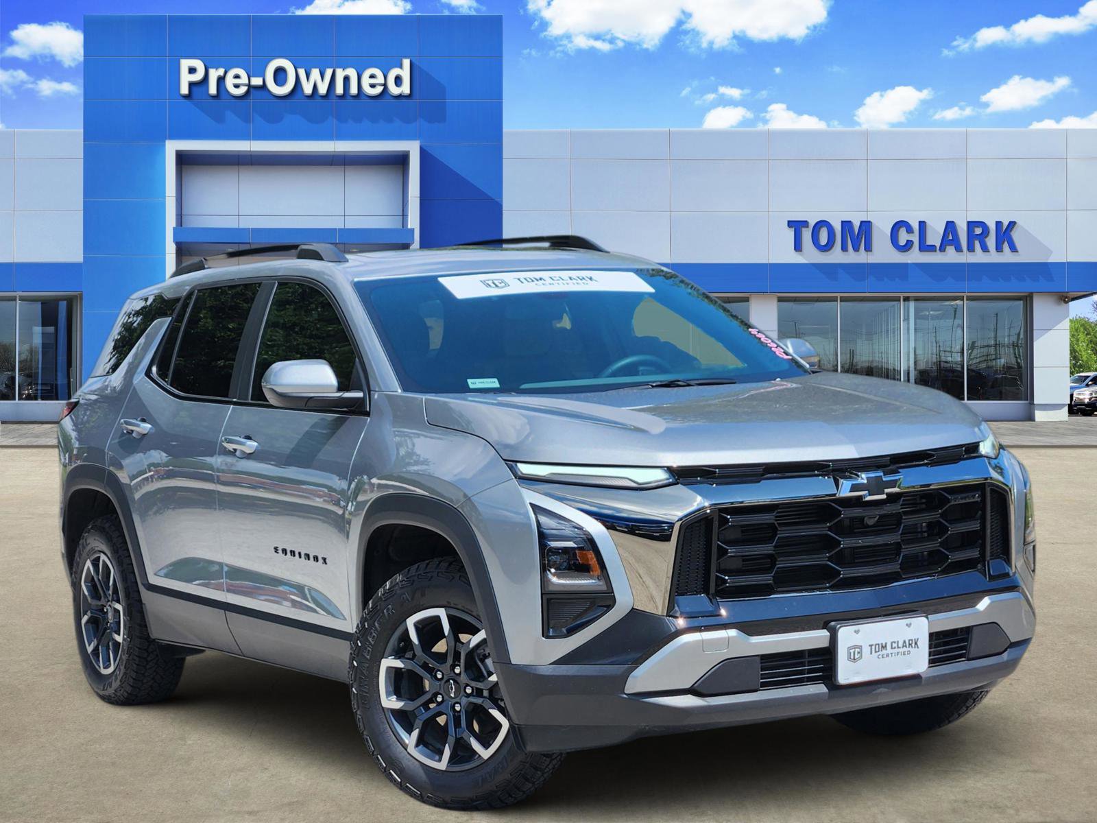 Used 2025 Chevrolet Equinox ACTIV w/ Convenience Package III FWD image 1