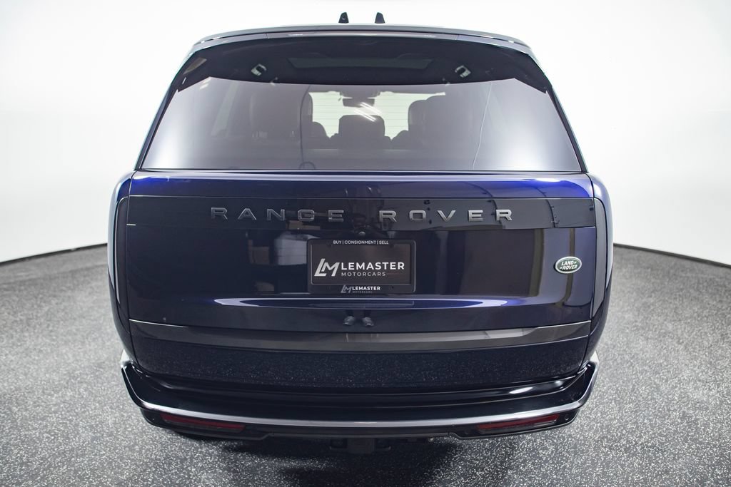 Used 2023 Land Rover Range Rover SE AWD/4WD image 10