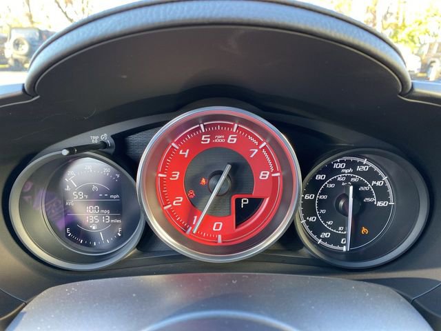 Used 2018 FIAT 124 Spider Abarth w/ Convenience Group RWD image 19
