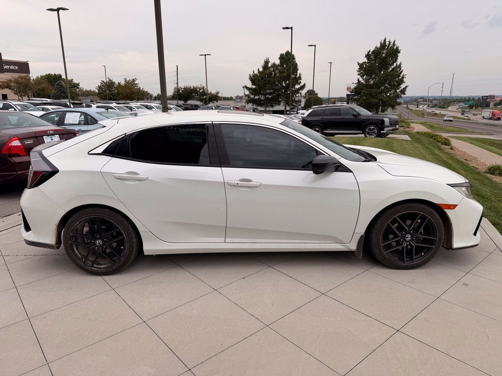 Used 2019 Honda Civic EX image 10