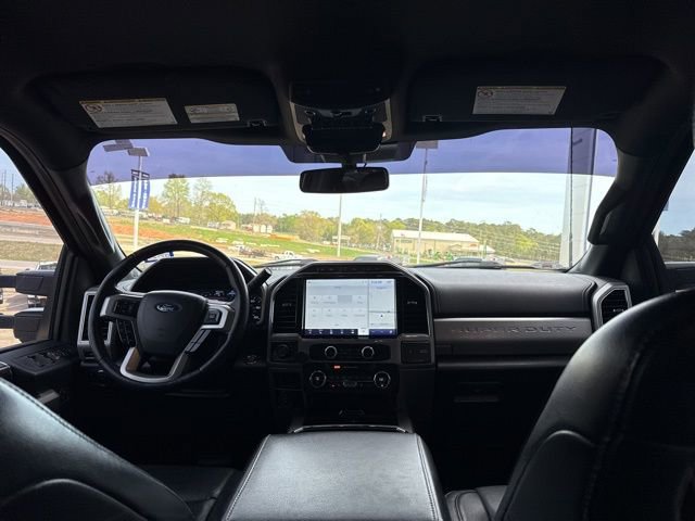 Used 2022 Ford F250 Lariat w/ Lariat Ultimate Package image 13