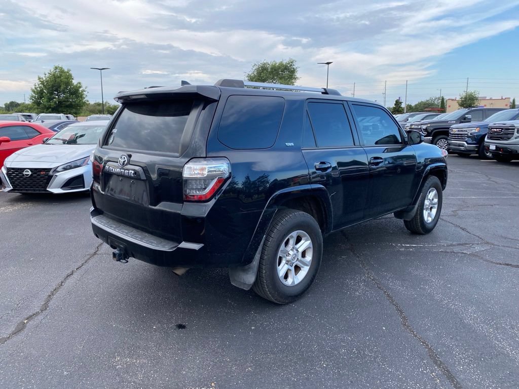 Used 2021 Toyota 4Runner SR5 RWD image 10