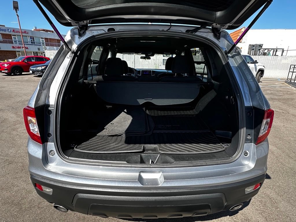 Used 2019 Honda Passport Sport image 9