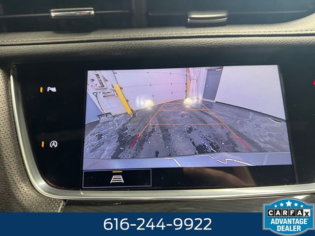 Used 2021 Cadillac XT5 Premium Luxury image 15