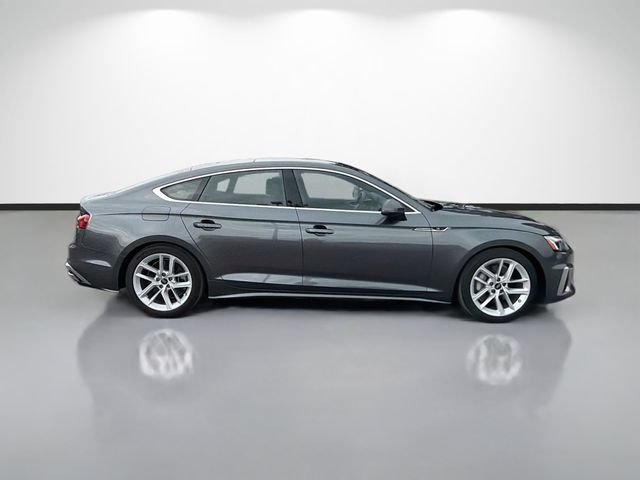 Used 2024 Audi A5 2.0T Premium AWD/4WD image 2