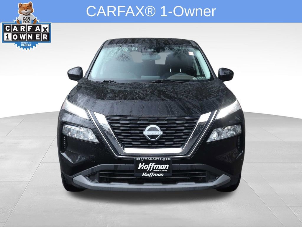 Used 2023 Nissan Rogue SV AWD/4WD image 3