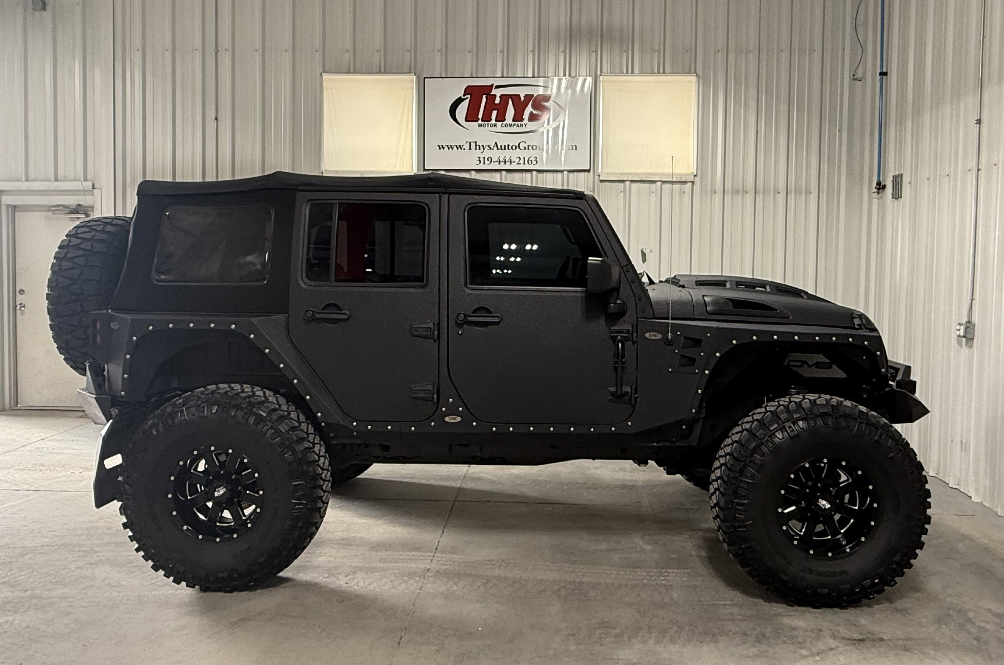 Used 2018 Jeep Wrangler Unlimited Sport image 6